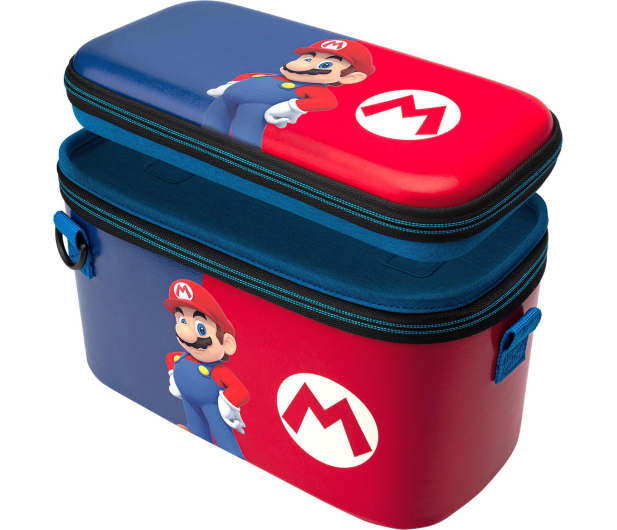 PDP SWITCH Walizka + etui MARIO Edition - 1084439 - zdjęcie 3